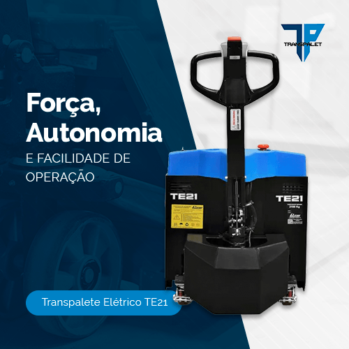 Acessórios e peças Transpalet
